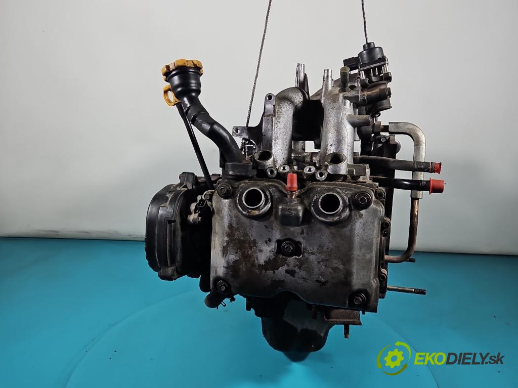Subaru Legacy IV 2004-2009 2.0 B boxer 137 hp manual 101 kW 1994 cm3 5- motor benzín EJ20