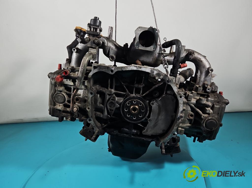Subaru Legacy IV 2004-2009 2.0 B boxer 137 hp manual 101 kW 1994 cm3 5- motor benzín EJ20