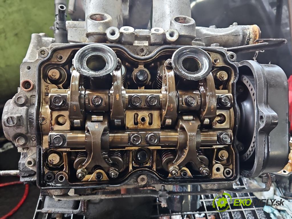 Subaru Legacy IV 2004-2009 2.0 B boxer 137 hp manual 101 kW 1994 cm3 5- motor benzín EJ20