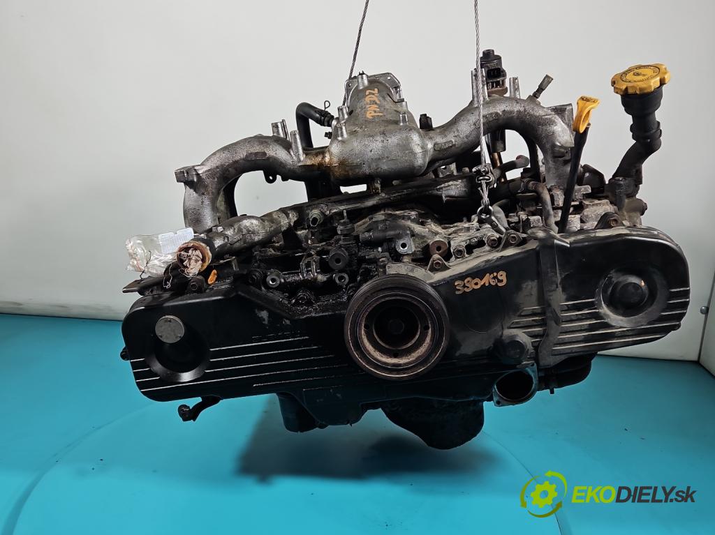 Subaru Legacy IV 2004-2009 2.0 B boxer 137 hp manual 101 kW 1994 cm3 5- motor benzín EJ20