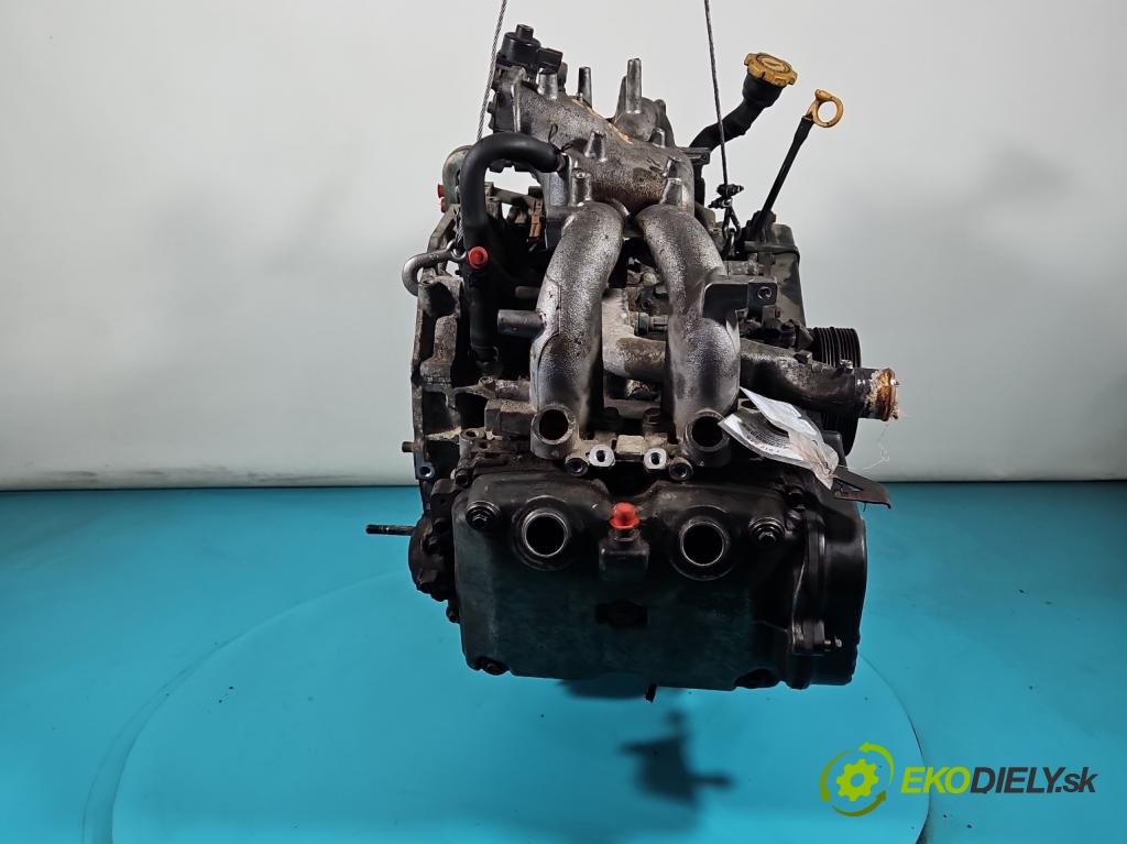 Subaru Legacy IV 2004-2009 2.0 B boxer 137 hp manual 101 kW 1994 cm3 5- motor benzín EJ20