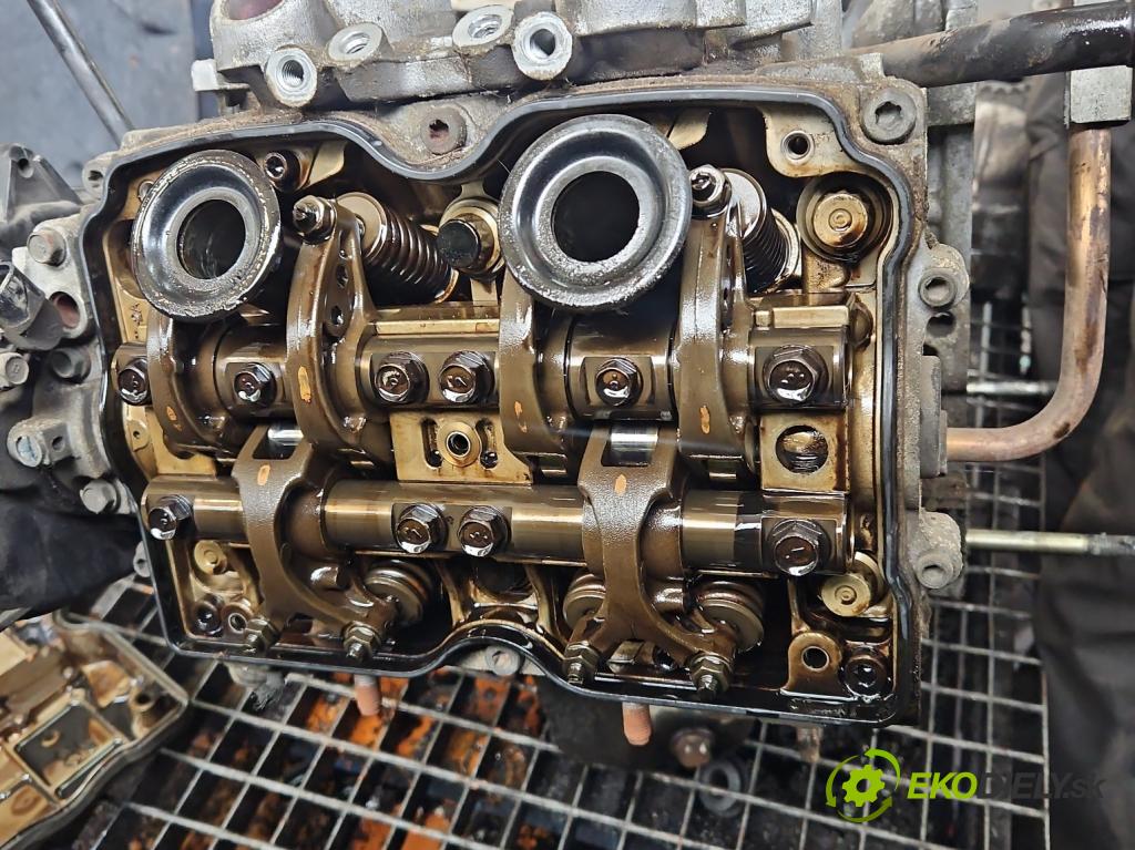 Subaru Legacy IV 2004-2009 2.0 B boxer 137 hp manual 101 kW 1994 cm3 5- motor benzín EJ20