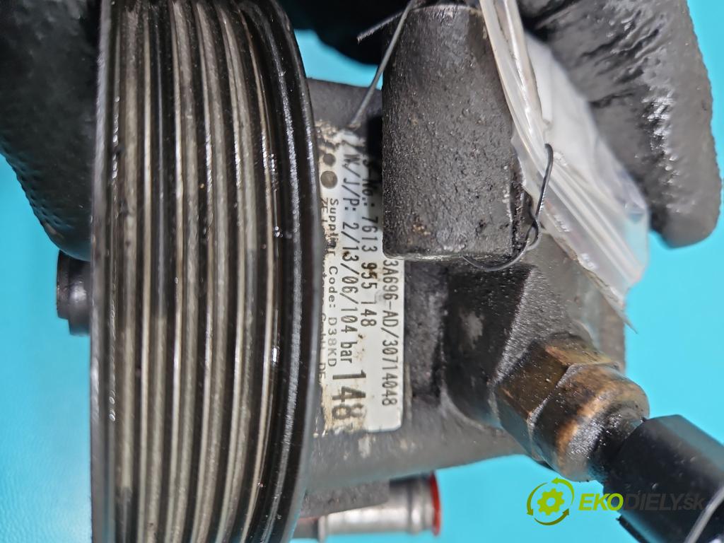 Ford Focus Mk2 2004-2011 1.6 16V 101 hp manual 74 kW 1596 cm3 5- čerpadlo posilovač  (Servočerpadlo)