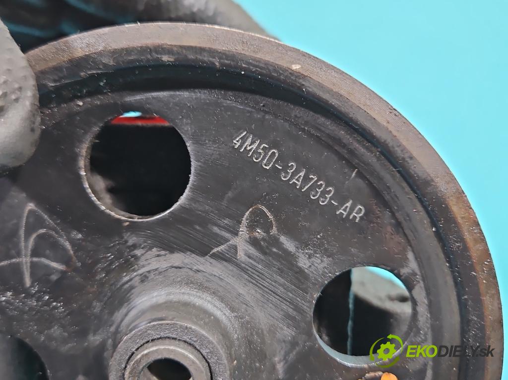 Ford Focus Mk2 2004-2011 1.6 16V 101 hp manual 74 kW 1596 cm3 5- čerpadlo posilovač  (Servočerpadlo)