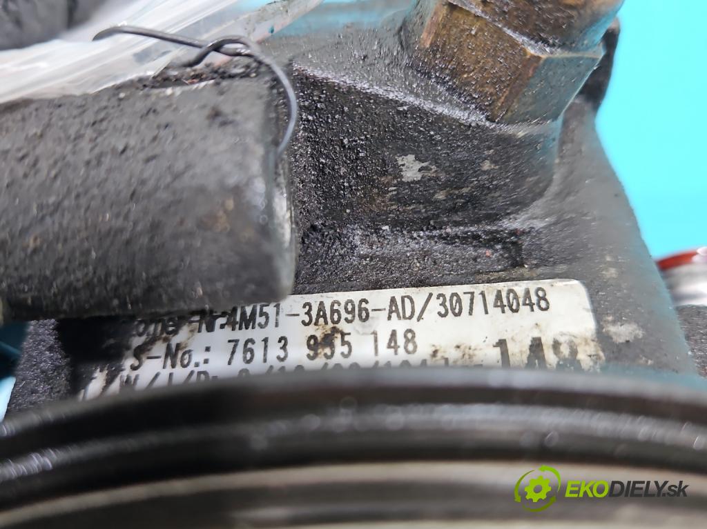 Ford Focus Mk2 2004-2011 1.6 16V 101 hp manual 74 kW 1596 cm3 5- čerpadlo posilovač  (Servočerpadlo)