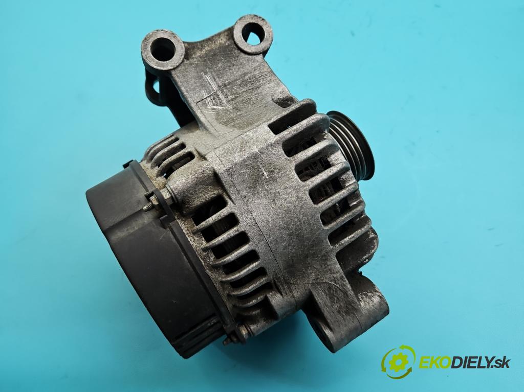 Ford Focus Mk2 2004-2011 1.6 16V 101 HP manual 74 kW 1596 cm3 5- Alternator 3N1110300AD (Alternátor)