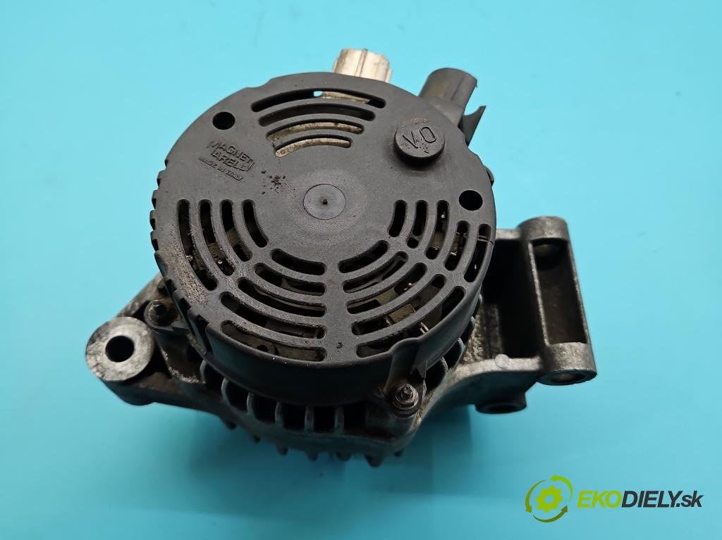 Ford Focus Mk2 2004-2011 1.6 16V 101 HP manual 74 kW 1596 cm3 5- Alternator 3N1110300AD (Alternátor)