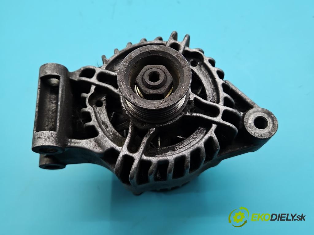 Ford Focus Mk2 2004-2011 1.6 16V 101 HP manual 74 kW 1596 cm3 5- Alternator 3N1110300AD (Alternátor)