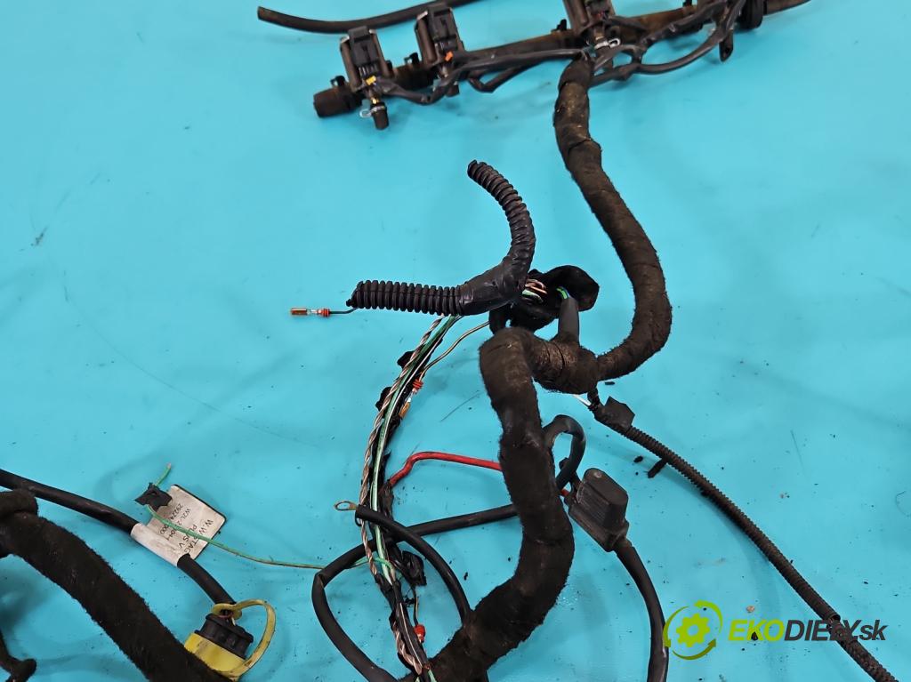 Ford Focus Mk2 2004-2011 1.6 16V 101 hp manual 74 kW 1596 cm3 5- instalace LPG