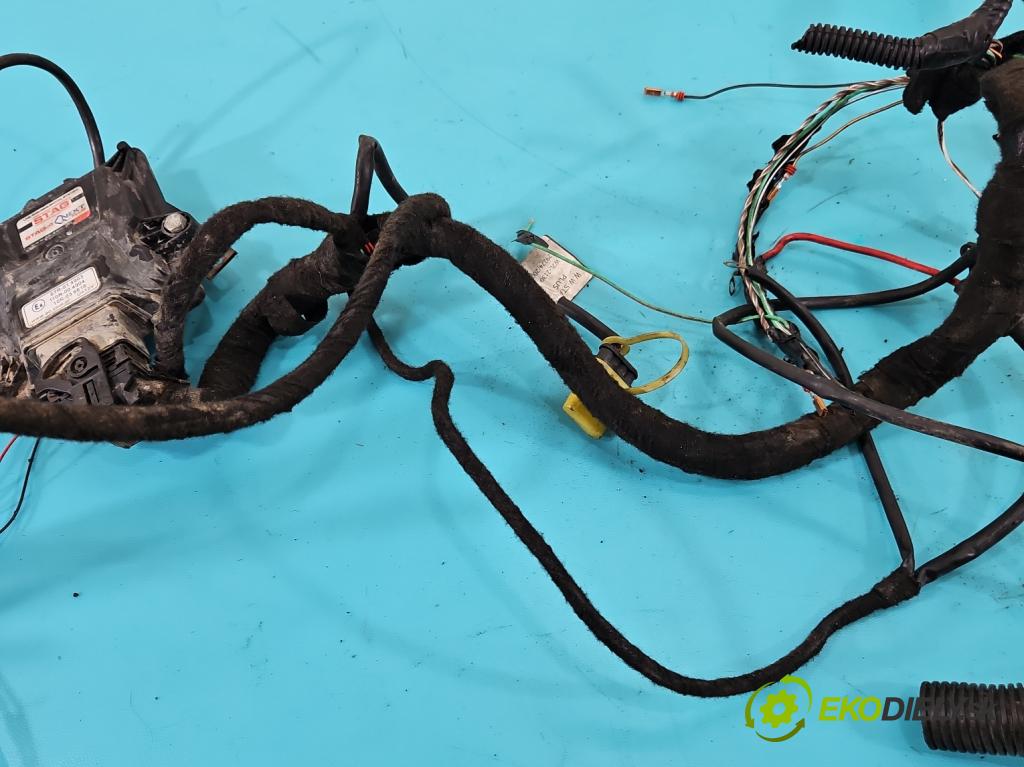 Ford Focus Mk2 2004-2011 1.6 16V 101 hp manual 74 kW 1596 cm3 5- instalace LPG