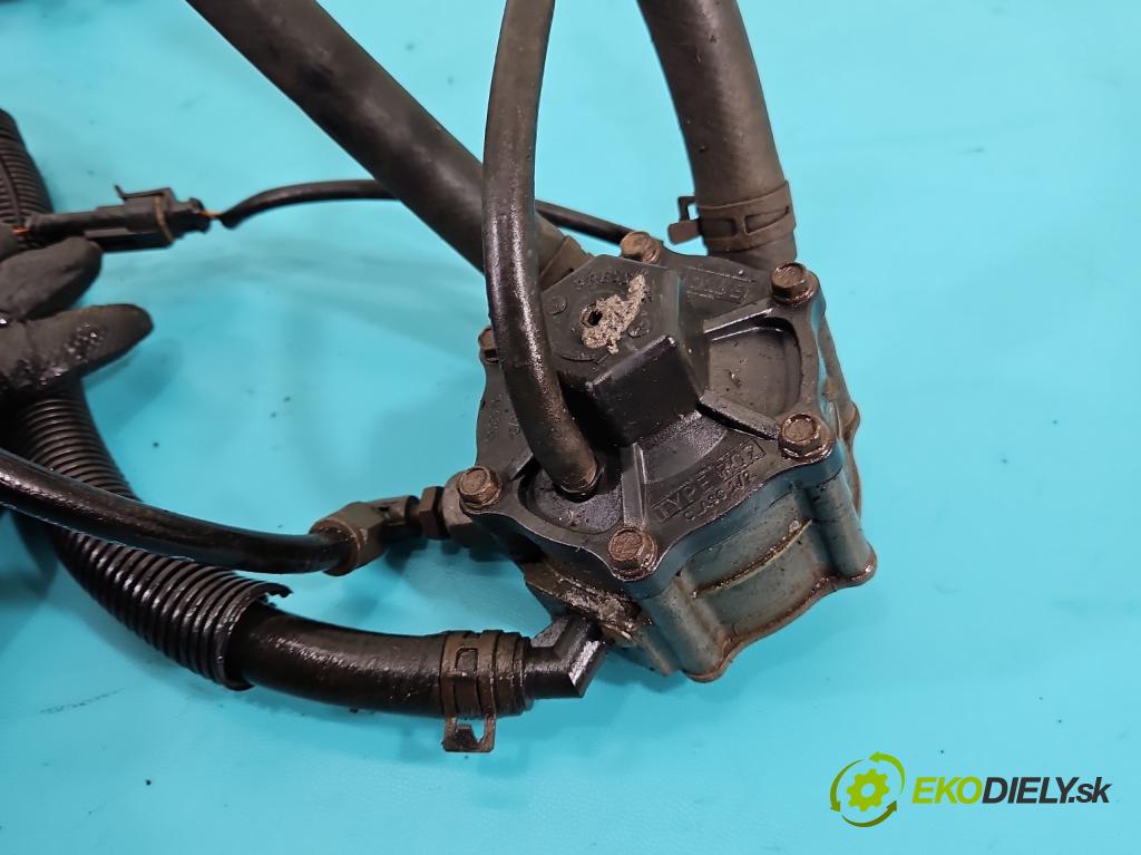 Ford Focus Mk2 2004-2011 1.6 16V 101 hp manual 74 kW 1596 cm3 5- instalace LPG