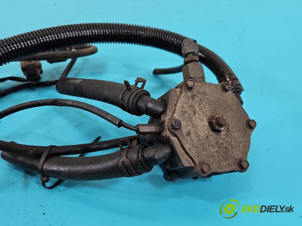 Ford Focus Mk2 2004-2011 1.6 16V 101 hp manual 74 kW 1596 cm3 5- instalace LPG