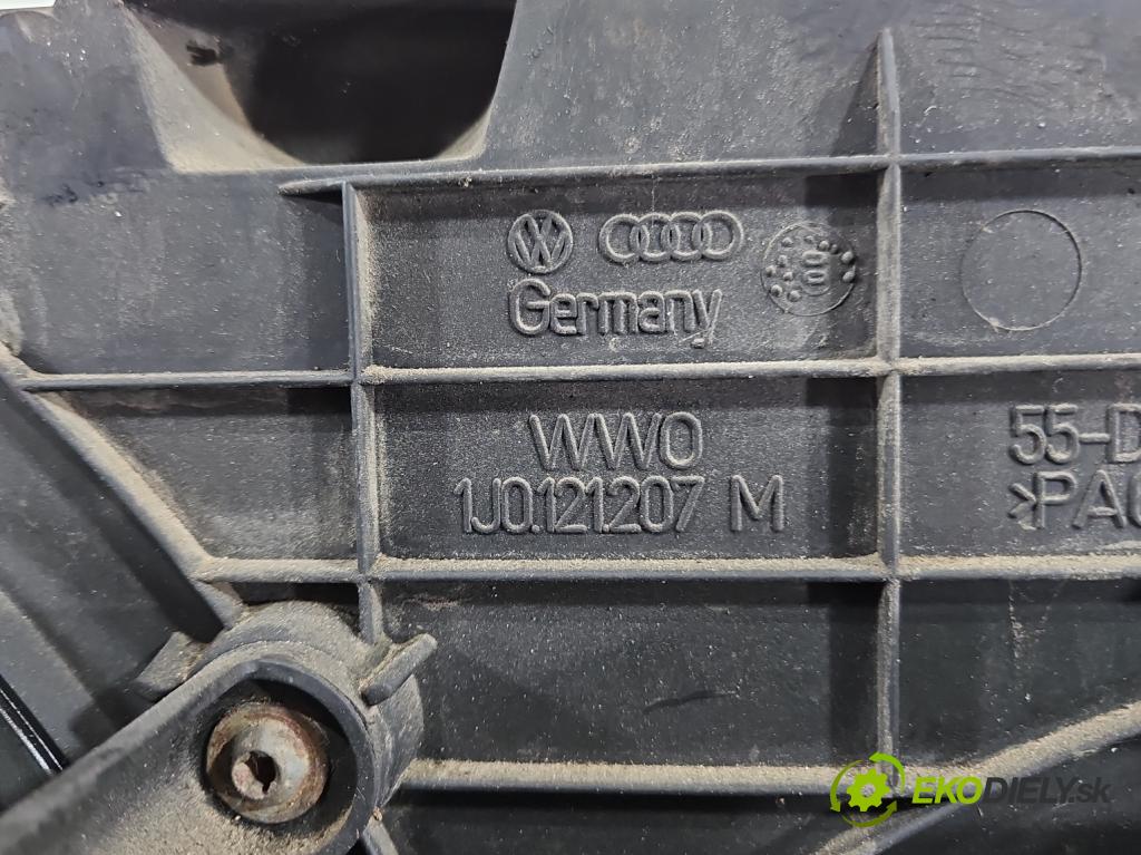 Seat Leon I 1999-2005 1.9 TDI 110 hp manual 81 kW 1896 cm3 5- ventilátor chladič 1J0121207M