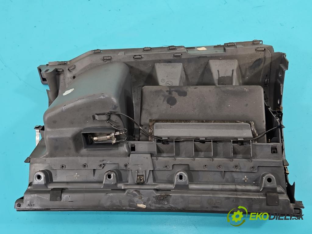 Seat Leon I 1999-2005 1.9 TDI 110 hp manual 81 kW 1896 cm3 5- kastlík 1M1857103