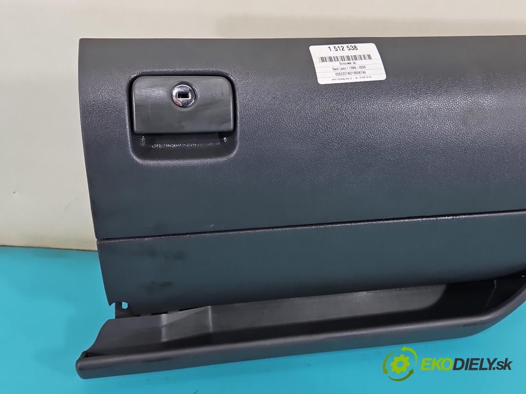 Seat Leon I 1999-2005 1.9 TDI 110 hp manual 81 kW 1896 cm3 5- kastlík 1M1857103
