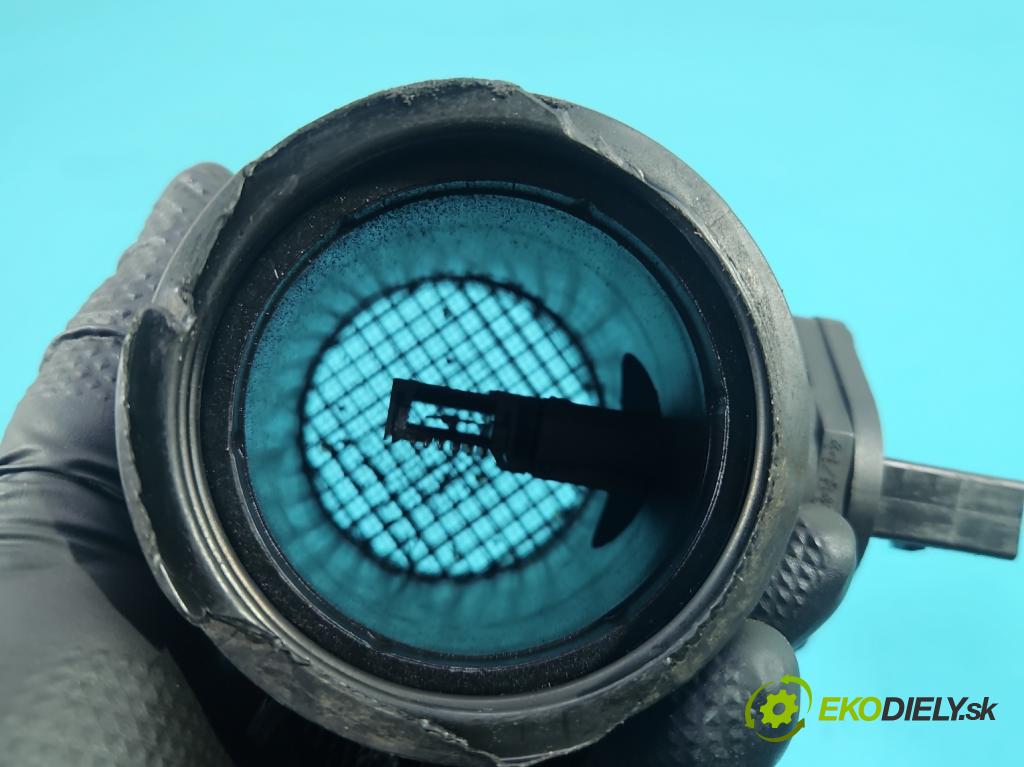 Seat Leon I 1999-2005 1.9 TDI 110 HP manual 81 kW 1896 cm3 5- průtokoměr: 0280217121 (Váha vzduchu)