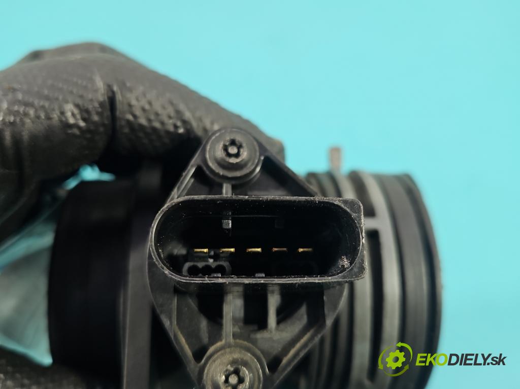 Seat Leon I 1999-2005 1.9 TDI 110 HP manual 81 kW 1896 cm3 5- průtokoměr: 0280217121 (Váha vzduchu)