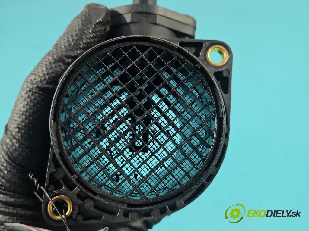 Seat Leon I 1999-2005 1.9 TDI 110 HP manual 81 kW 1896 cm3 5- průtokoměr: 0280217121 (Váha vzduchu)