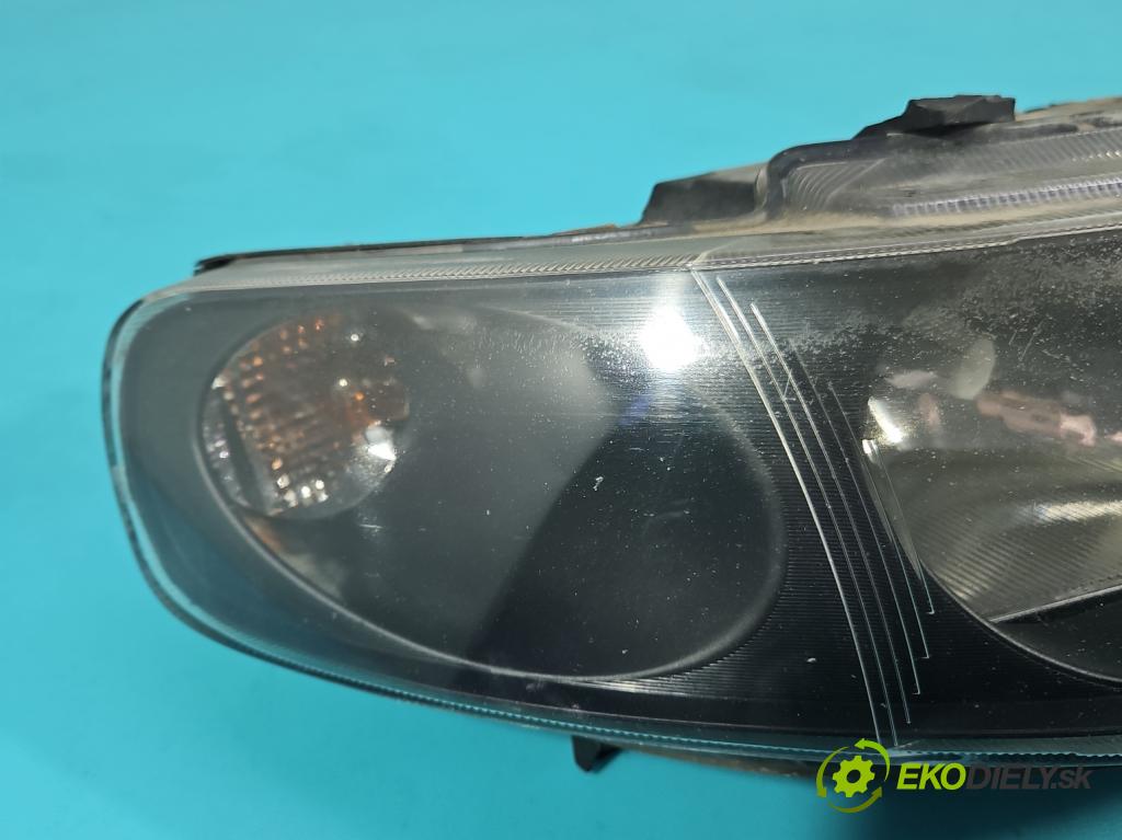Seat Leon I 1999-2005 1.9 TDI 110 hp manual 81 kW 1896 cm3 5- světlo pravý  (Pravé přední světlo)