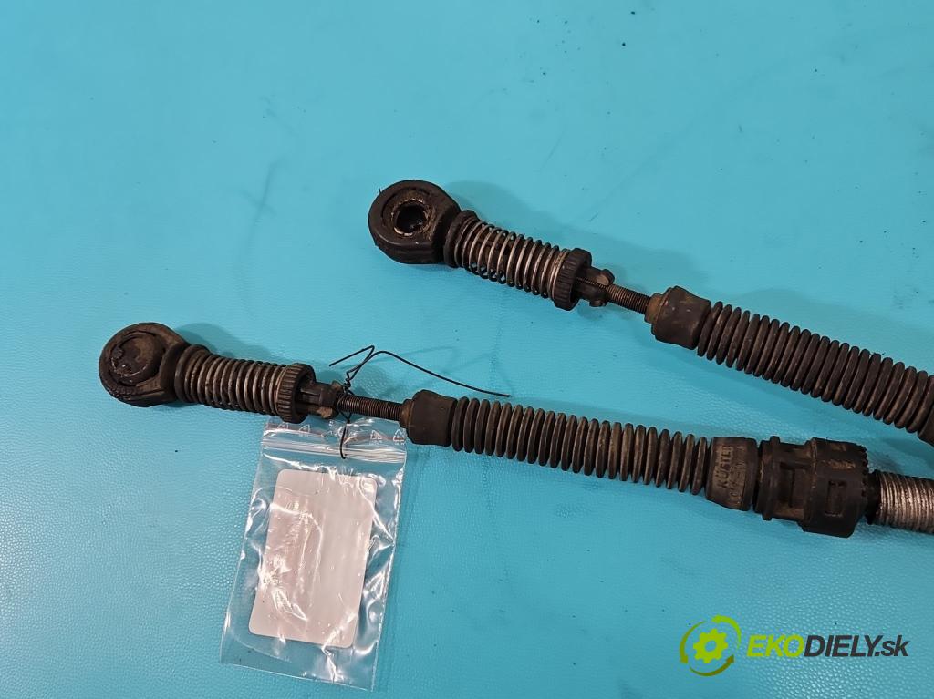 Seat Leon I 1999-2005 1.9 TDI 110 HP manual 81 kW 1896 cm3 5- Páka: Změny: stupeň,rýchlosť 1J0711061C (Rýchlostná páka (kulisa))