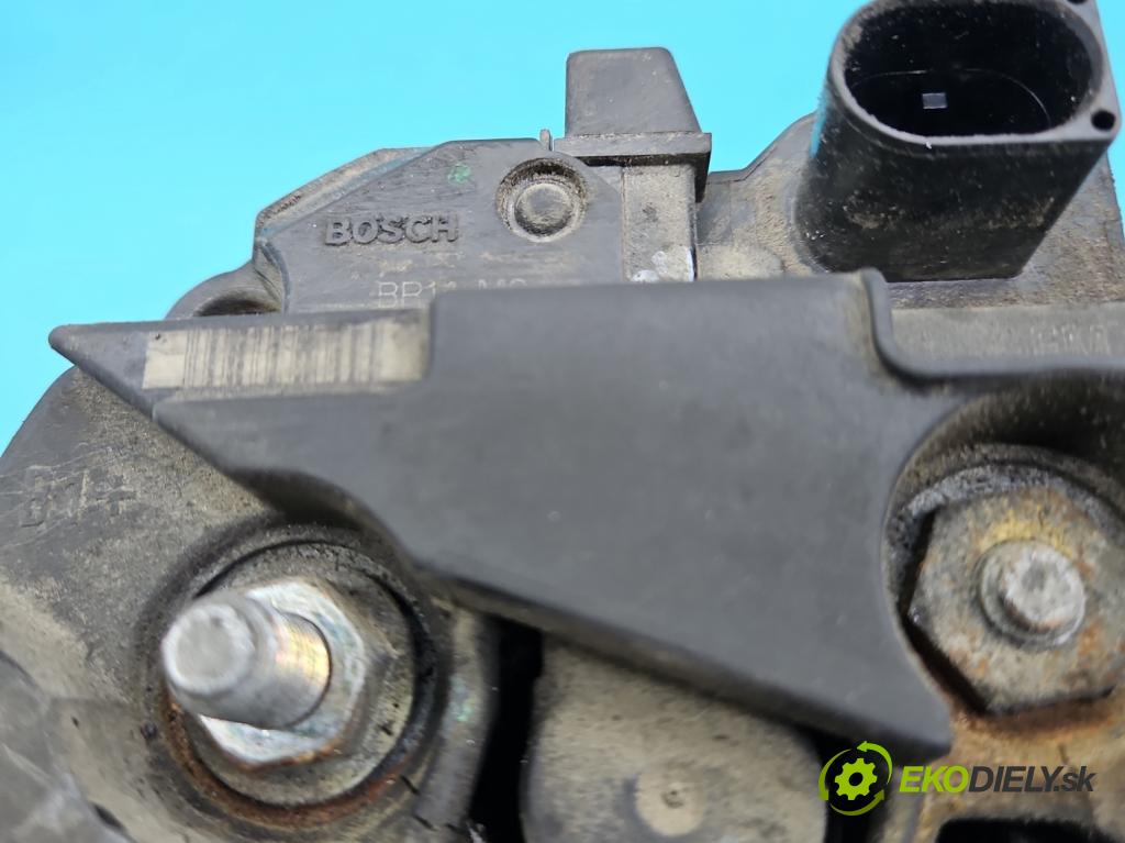 Seat Leon I 1999-2005 1.9 TDI 110 HP manual 81 kW 1896 cm3 5- Alternator  (Alternátor)