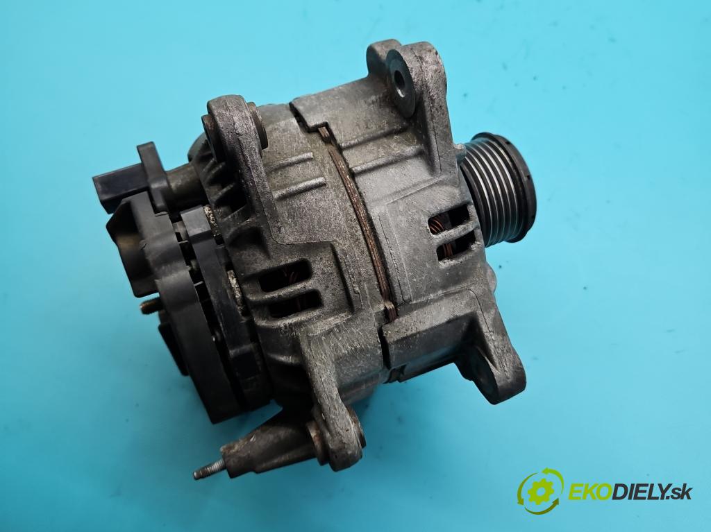 Seat Leon I 1999-2005 1.9 TDI 110 HP manual 81 kW 1896 cm3 5- Alternator  (Alternátor)