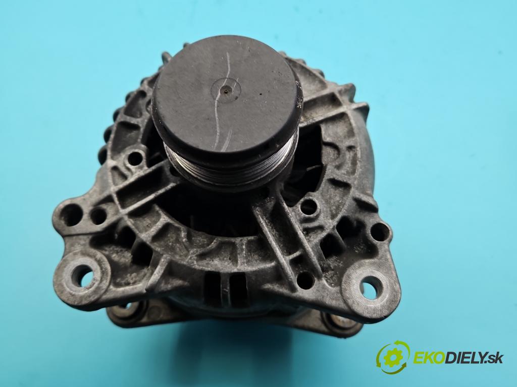 Seat Leon I 1999-2005 1.9 TDI 110 HP manual 81 kW 1896 cm3 5- Alternator  (Alternátor)