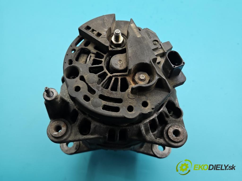 Seat Leon I 1999-2005 1.9 TDI 110 HP manual 81 kW 1896 cm3 5- Alternator  (Alternátor)