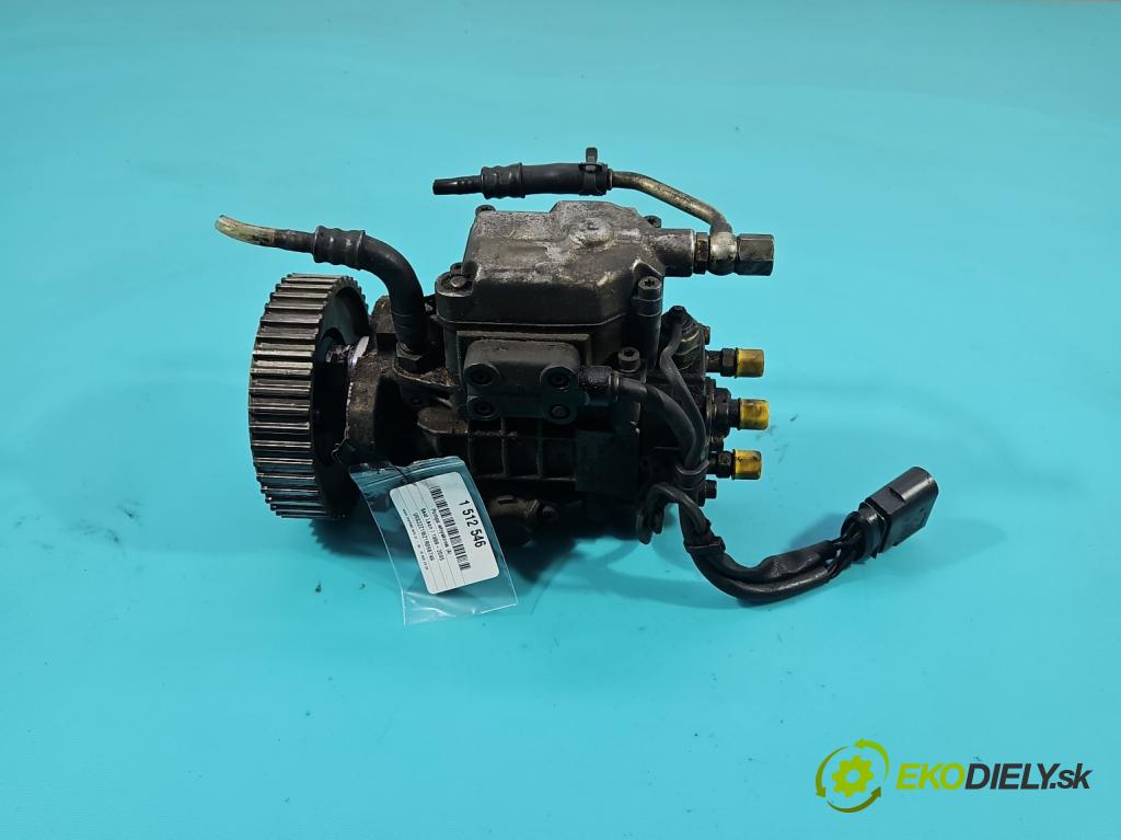 Seat Leon I 1999-2005 1.9 TDI 110 HP manual 81 kW 1896 cm3 5- čerpadlo vstrekovacia 0460404977 (Vstrekovacie čerpadlo)
