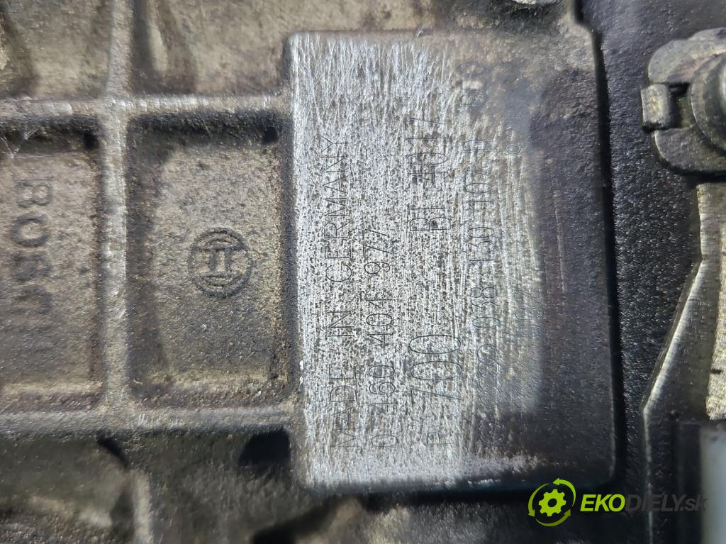 Seat Leon I 1999-2005 1.9 TDI 110 HP manual 81 kW 1896 cm3 5- čerpadlo vstrekovacia 0460404977 (Vstrekovacie čerpadlo)