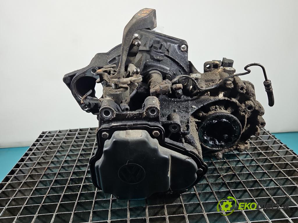 Seat Leon I 1999-2005 1.9 TDI 110 HP manual 81 kW 1896 cm3 5- prevodovka stupeň,rýchlosť manual EGS