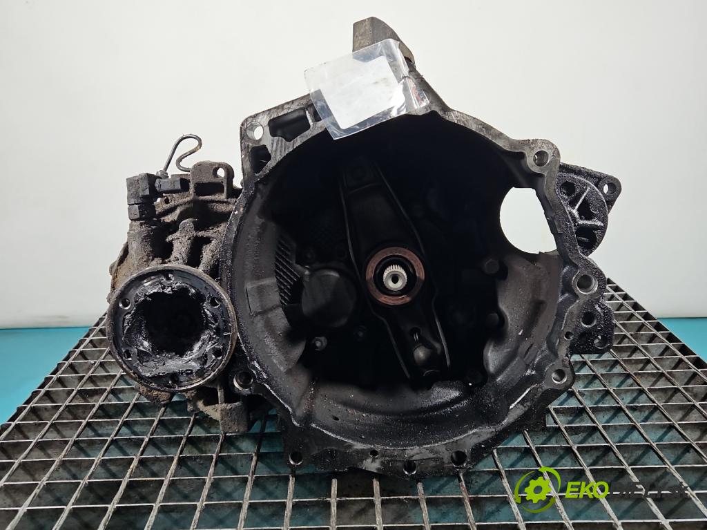 Seat Leon I 1999-2005 1.9 TDI 110 HP manual 81 kW 1896 cm3 5- prevodovka stupeň,rýchlosť manual EGS