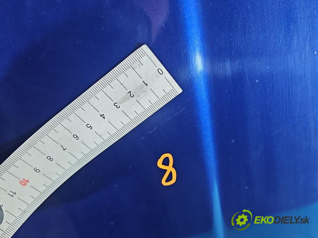 Seat Leon I 1999-2005 1.9 TDI 110 hp manual 81 kW 1896 cm3 5- kapota přední