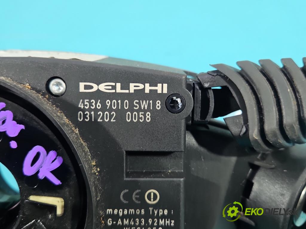 Opel Vectra C 2002-2008 2.2 dti 125 HP manual 92 kW 2172 cm3 5- Spínačka 13132473 (Spínacia skrinka)