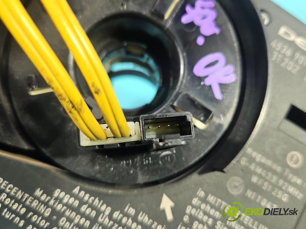 Opel Vectra C 2002-2008 2.2 dti 125 HP manual 92 kW 2172 cm3 5- Spínačka 13132473 (Spínacia skrinka)