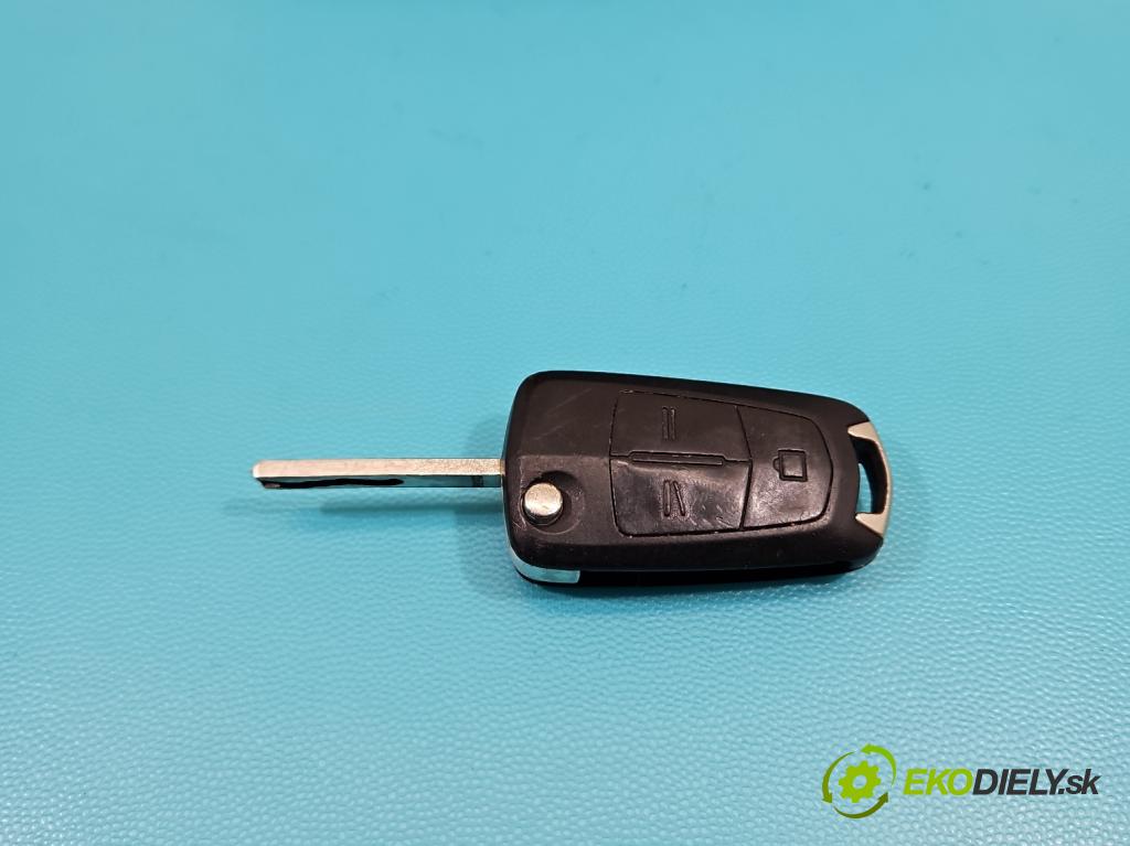 Opel Vectra C 2002-2008 1.9 cdti 150 HP manual 110 kW 1910 cm3 5- Spínačka 13204146 (Spínacia skrinka)