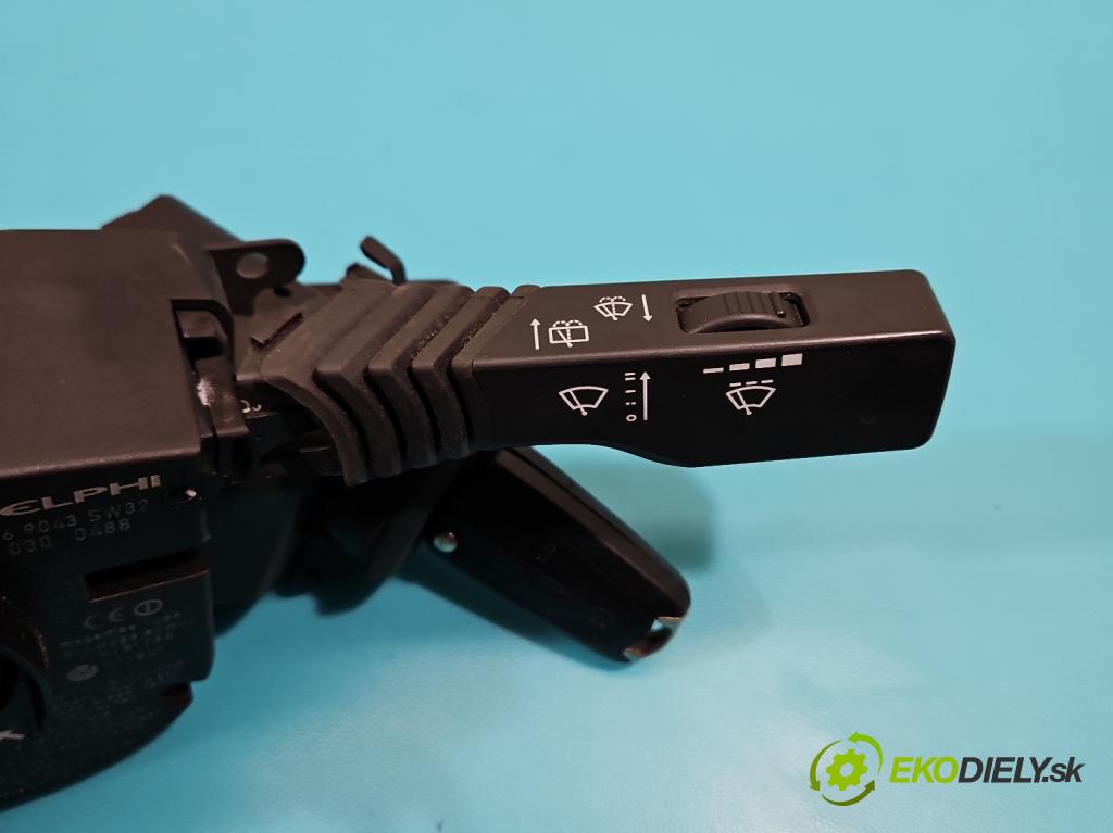 Opel Vectra C 2002-2008 1.9 cdti 150 HP manual 110 kW 1910 cm3 5- Spínačka 13204146 (Spínacia skrinka)