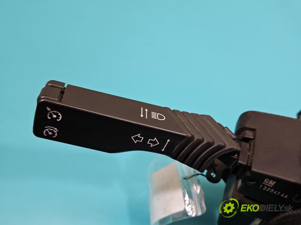 Opel Vectra C 2002-2008 1.9 cdti 150 HP manual 110 kW 1910 cm3 5- Spínačka 13204146 (Spínacia skrinka)