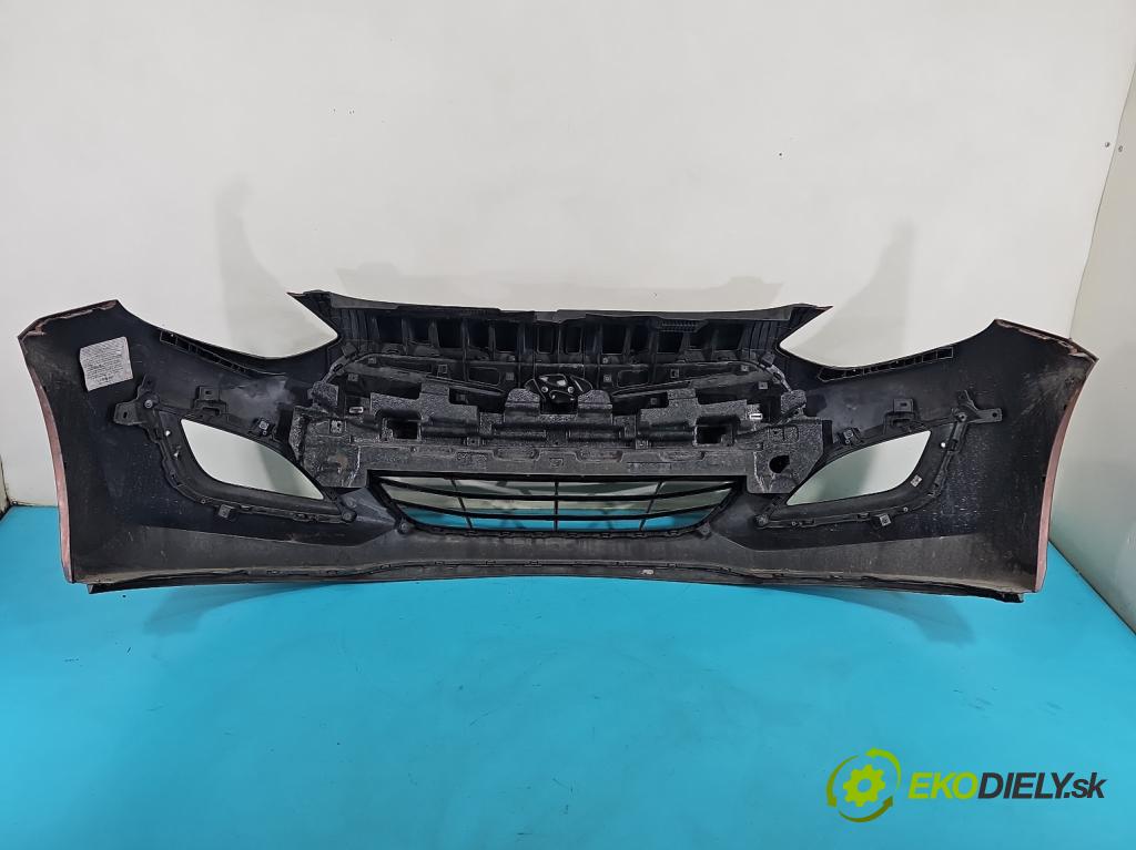 Hyundai I30 II 2012-2016 1.4 16V 100 HP manual 73.2 kW 1396 cm3 5- nárazník predné  (Kľučka dverí ostatné)