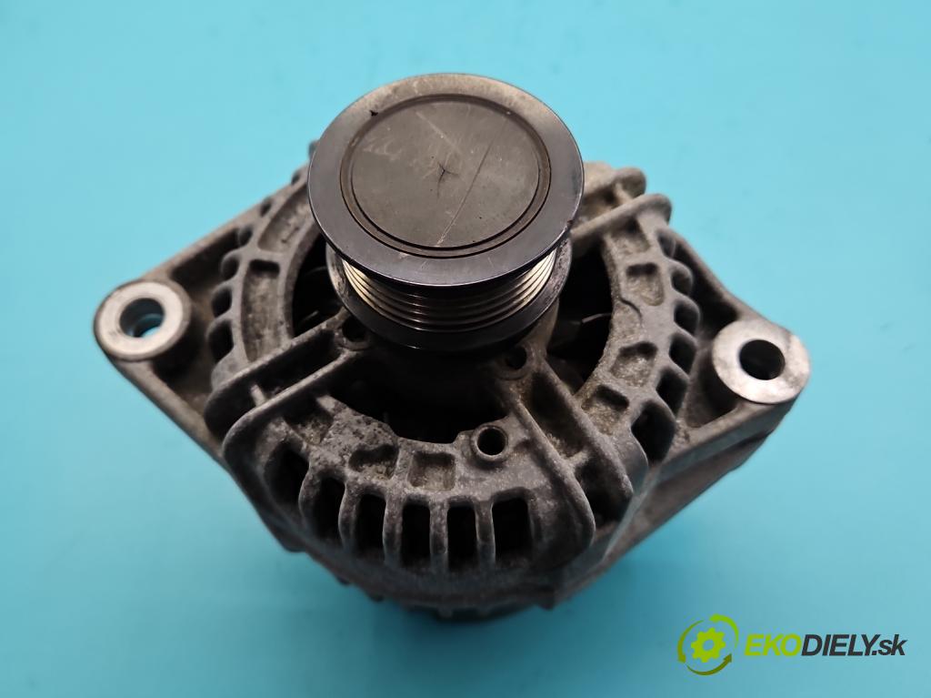 Opel Vectra C 2002-2008 1.9 cdti 150 HP manual 110 kW 1910 cm3 5- Alternator 0124425059 (Alternátor)