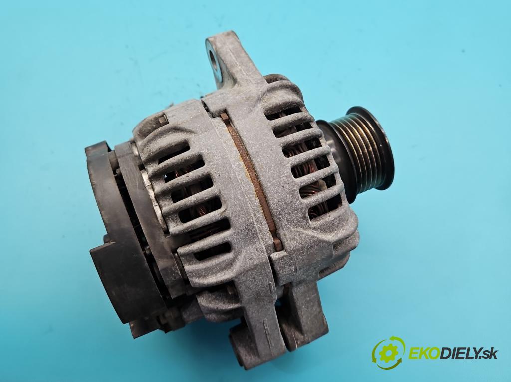 Opel Vectra C 2002-2008 1.9 cdti 150 HP manual 110 kW 1910 cm3 5- Alternator 0124425059 (Alternátor)