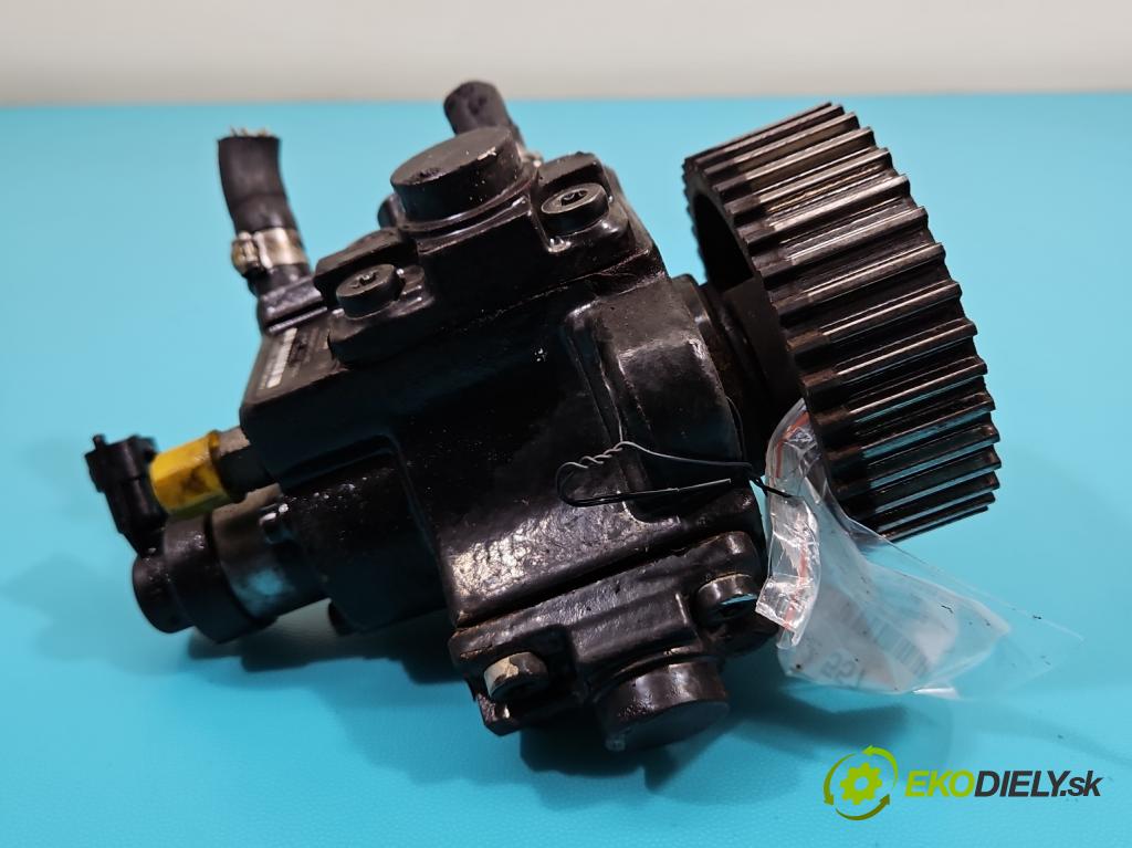 Opel Vectra C 2002-2008 1.9 cdti 150 HP manual 110 kW 1910 cm3 5- čerpadlo vstrekovacia 0445010184 (Vstrekovacie čerpadlo)