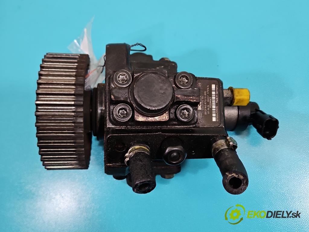 Opel Vectra C 2002-2008 1.9 cdti 150 HP manual 110 kW 1910 cm3 5- čerpadlo vstrekovacia 0445010184 (Vstrekovacie čerpadlo)