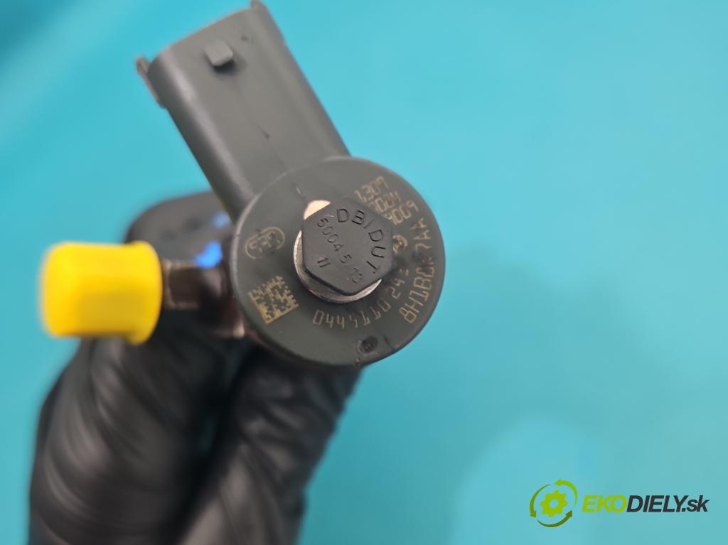 Opel Vectra C 2002-2008 1.9 cdti 150 HP manual 110 kW 1910 cm3 5- vstrek 0445110243 (Vstrekovač paliva)