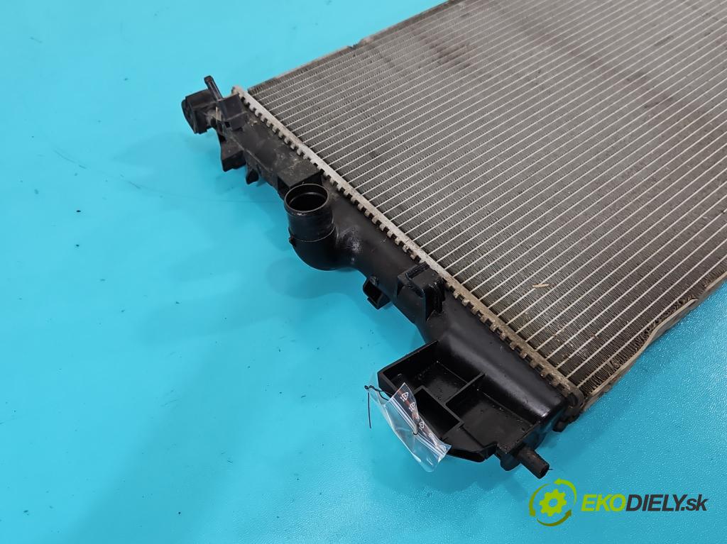 Opel Vectra C 2002-2008 1.9 cdti 150 hp manual 110 kW 1910 cm3 5- Chladič vody  (Vodní chladič)