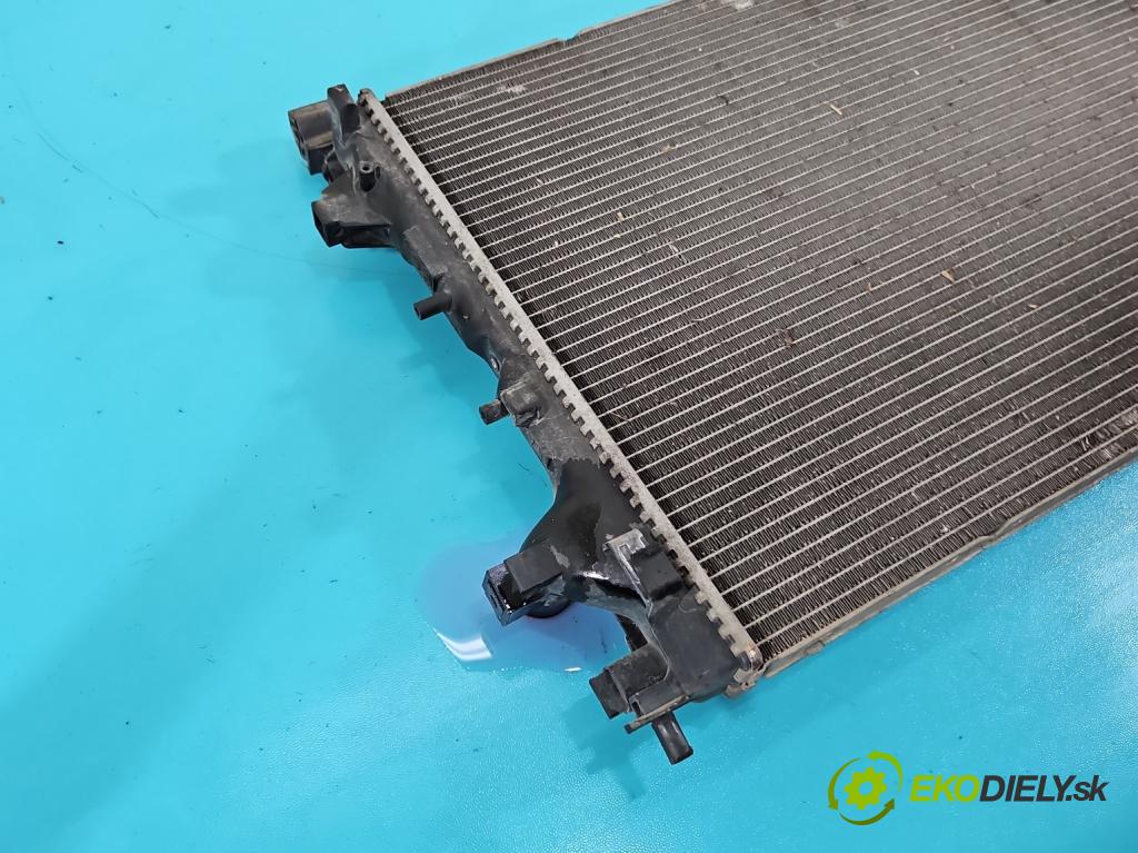 Opel Vectra C 2002-2008 1.9 cdti 150 hp manual 110 kW 1910 cm3 5- Chladič vody  (Vodní chladič)
