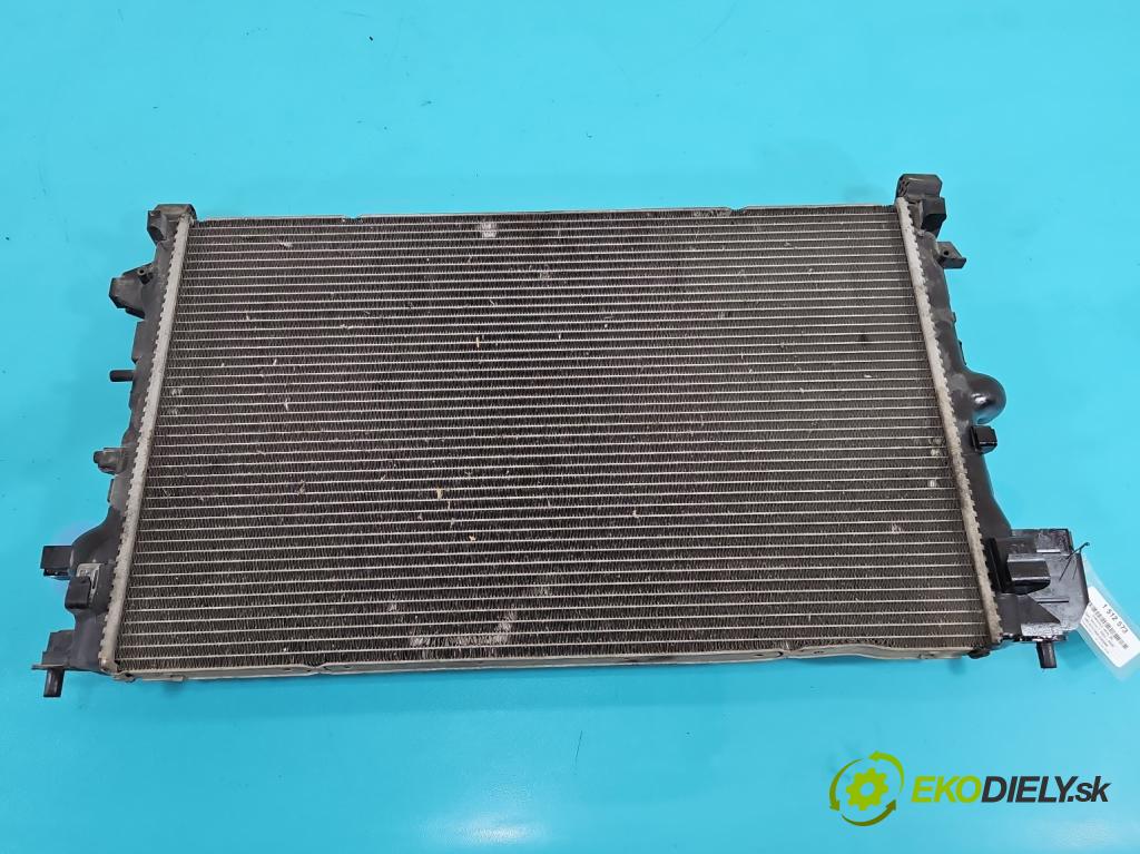 Opel Vectra C 2002-2008 1.9 cdti 150 hp manual 110 kW 1910 cm3 5- Chladič vody  (Vodní chladič)