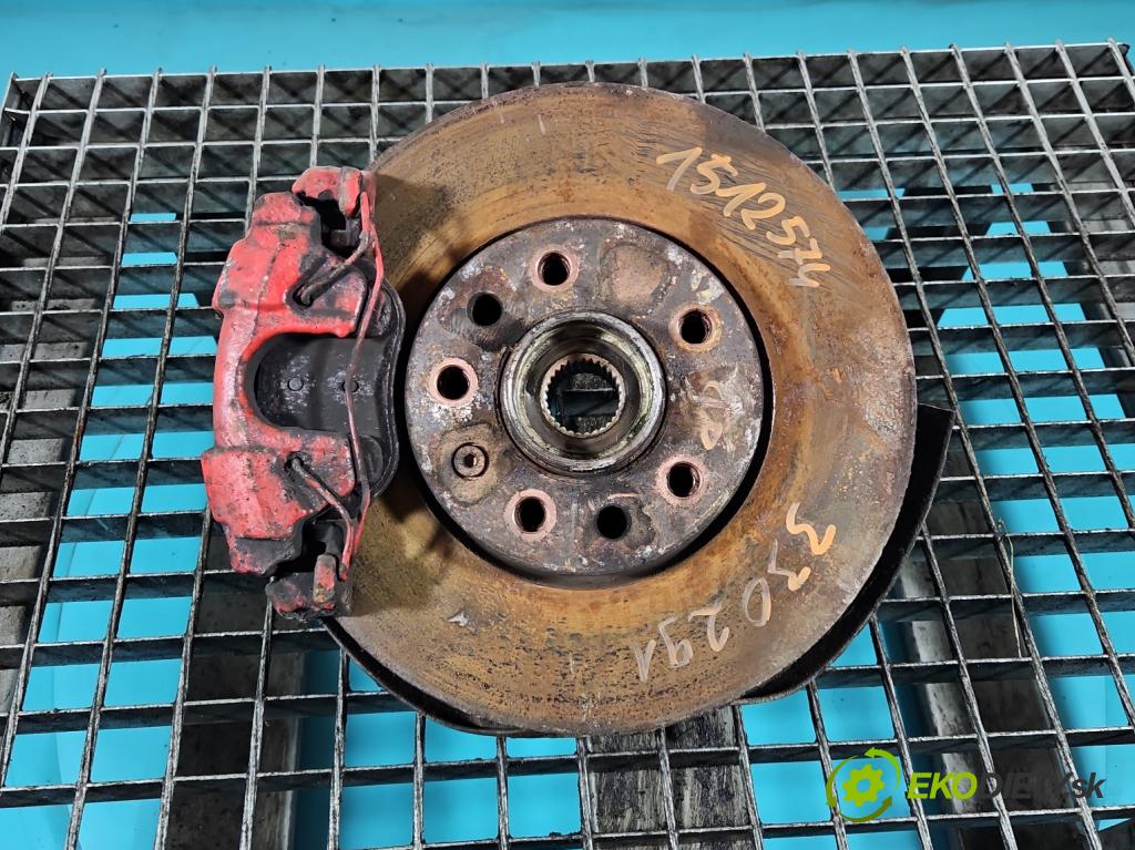 Opel Vectra C 2002-2008 1.9 cdti 150 HP manual 110 kW 1910 cm3 5- náboj ľavé  (Náboj kolesa)