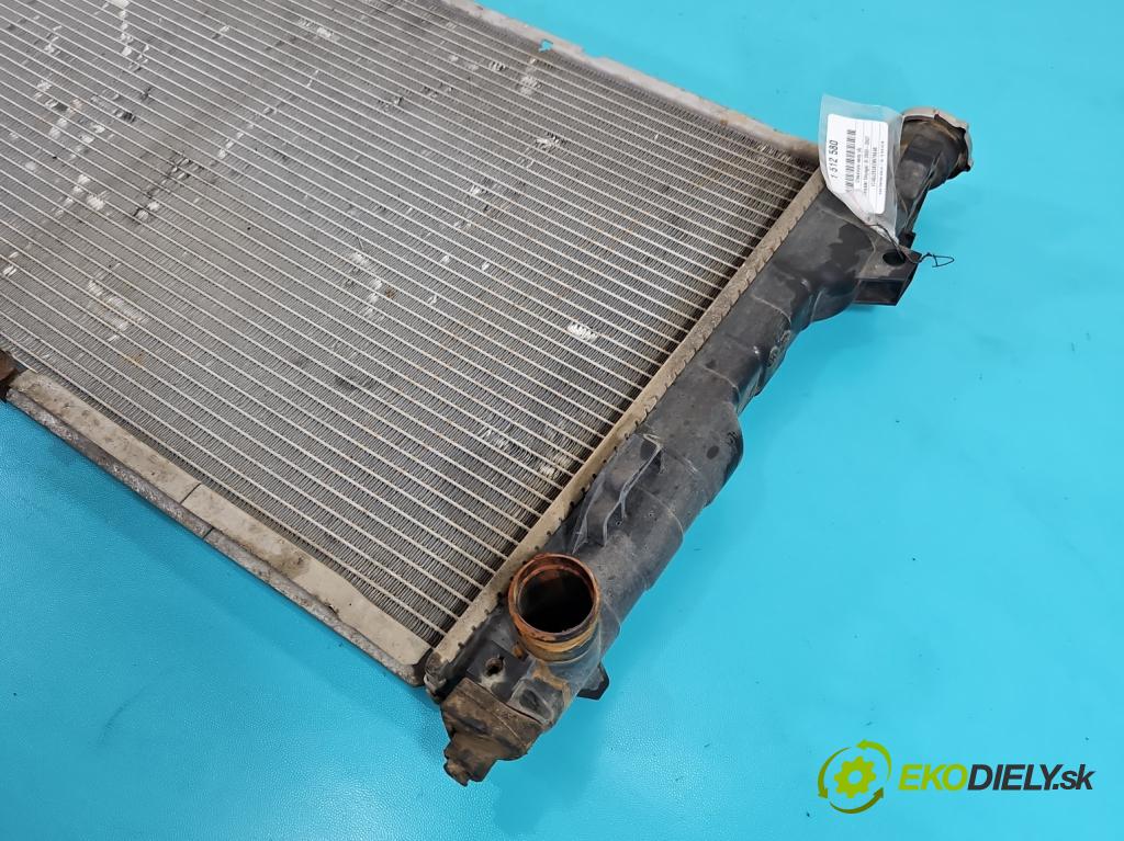 Chrysler Voyager IV 2000-2007 3.3 V6 174 hp manual 128 kW 3301 cm3 5- Chladič vody  (Vodní chladič)