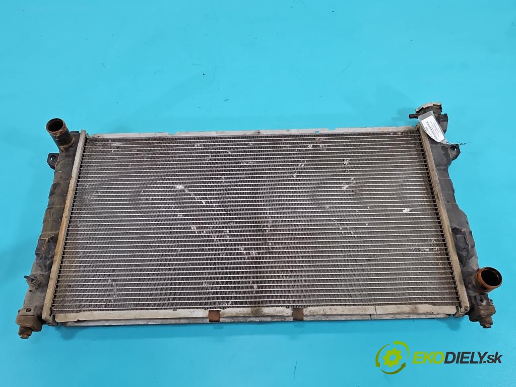 Chrysler Voyager IV 2000-2007 3.3 V6 174 hp manual 128 kW 3301 cm3 5- Chladič vody  (Vodní chladič)